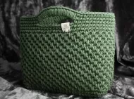 CROCHET HANDBAG 0424/CB/0003