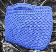 CROCHET HANDBAG 0424/CB/0005