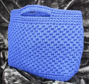 CROCHET HANDBAG 0424/CB/0005