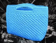 CROCHET HANDBAG 0424/CB/0006