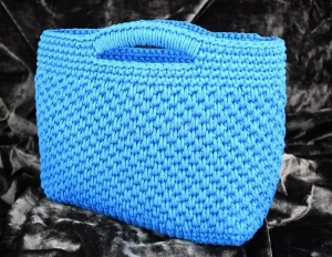 CROCHET HANDBAG 0424/CB/0006