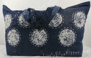 UPCYCLED SHOPPING BAG XXXL 0619/U/0001