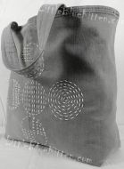 UPCYCLED SHOPPING BAG 1119/U/0004