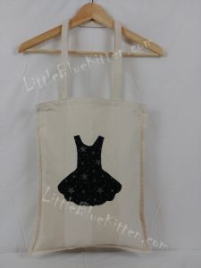 UPCYCLED SHOPPING BAG 1119/U/0005